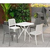 Tomasucci Jedilna miza 70x70 cm Sabine – | Shoptok.si