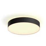 LED prigušiva stropna svetiljka Hue ENRAVE M LED/19,2W/230V crna+ daljinski upravljač