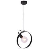  Nexo Viseća Lampa Crna 1x40W E27 ( 15082 ) Cene