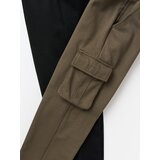 Sinsay Cargo hlače 2 pack | shoptok.hr