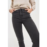 Marisse WOMEN'S JEANS Z-JE-4811 GRAPHITE | shoptok.hr