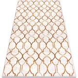 RugsX Preproge Preproga Wool ANGEL 7905 / 52822 art 80x150 cm Bež | Shoptok.si