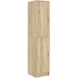  Visok predalnik Sonoma hrast 35 x 39 x 168 cm, (5000217358) | Shoptok.si