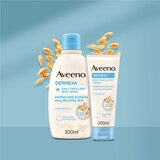 Aveeno Dermexa Daily Emollient Cream vlažilna krema za suho in razdraženo kožo 200 ml | Shoptok.si