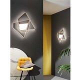  Ondaluce - LED prigušiva plafonska lampa GALAXY LED/90W/230V 71x84 cm zlatna | Eponuda.com