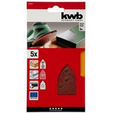 KWB Brusni papir za brusilicu 6/1 40g | shoptok.hr
