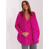 Wool Fashion Italia Vest-AT-KZ-2368.00P-Fuchsia Cene