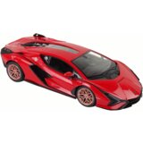  Licencirani auto na daljinsko upravljanje Lamborghini Sian FKP 37 Rastar 1:14 - crveni | shoptok.hr