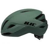 CROSSER Cycling Helmet, MT KHAKI GREEN, Size M