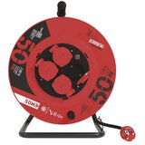 Emos kolutni podaljšek P08250 - 4V 50M 1,5mm SCHUKO | Shoptok.si