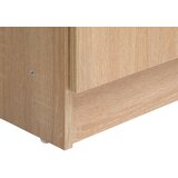 Olimp Sport Ormar Faust 49x176 Hrast | ePonuda.com