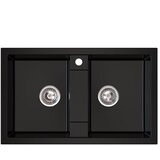  SUDOPERA ULGRANIT ULG780DB CRNA MAT Cene