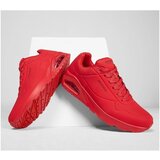 Skechers ženske plitke patike uno stand on air w 73690-RED | ePonuda.com