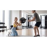 Rebel Active medicinska lopta za fitness i rehabilitacijske vježbe, 3 kg | shoptok.hr