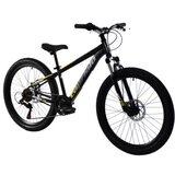 Capriolo Dečiji bicikl OXYGEN 24'/18D crno-žuti | Eponuda.com