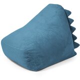 SLOWDOWN Plava vreća za sjedenje od samta Snug 80 Dragon – | shoptok.hr