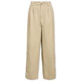 .OBJECT Meilin Trousers - Twill Bež | shoptok.hr