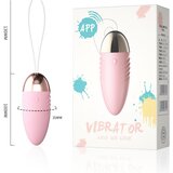Laile Električni osebni vibrator krogle 08544245-11 ABS, (21691273) | Shoptok.si