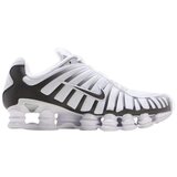Nike Modne superge Shox TL White Platinum Bela | Shoptok.si