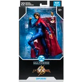 Grupo FIGURA MCFARLANE DC COMICS THE FLASH PELICULA SUPERGIRL, (20839238)