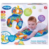Playgro Interaktini jastuk oslonac ( 1041833 ) | ePonuda.com