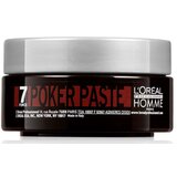 L´Oréal Paris pasta za oblikovanje las - Pour Hommes Poker Paste Cene