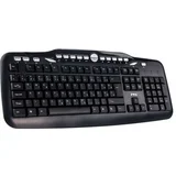 ALPHA C300 žičana tastatura