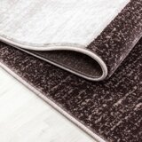 XXXL Tkana Preproga Parma, Rjava, 80x150cm | Shoptok.si