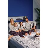 MEN-A Dolga bombažna pižama Horace | Shoptok.si