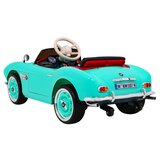  Licenciran avto na akumulator BMW 507 Retro - zelen | Shoptok.si