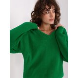 BADU Sweater-BA-SW-8029.76-green | shoptok.hr