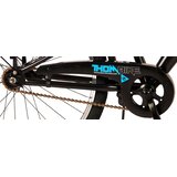 Volare Thombike dječji bicikl 24" crno plavi | shoptok.hr