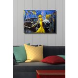 Wallity Slika Kanvas Tablo-241, 50x70 cm | ePonuda.com