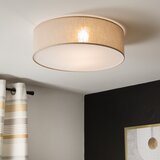  plafonsko svetlo sirja 2xE27/15W/230V, prečnik 45 cm, bež | Eponuda.com