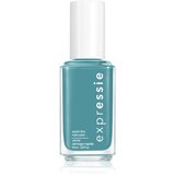 Essie Exprhitro sušeči lak za nohte odtenek 335 up up & away message 10 ml Cene