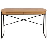 Actona Radni stol s pločom stola u dekoru hrasta 60x120 cm Blueton – | shoptok.hr