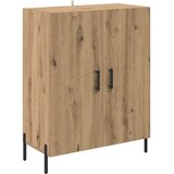  Highboard Umjetnički hrast 69,5 x 34 x 180 cm Konstruirano drvo | shoptok.hr