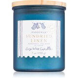 Paddywax Coastal Sundried Linen mirisna svijeća 198 g | shoptok.hr