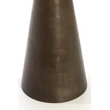 Light & Living Okrugao pomoćni stol s mramornom pločom ø 29 cm Ynez – | shoptok.hr