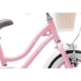  Dječji bicikl guralica Heart 12" rozi | shoptok.hr