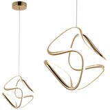 Toolight LED svijetiljka G067-CP GOLD | shoptok.hr
