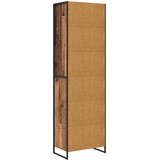  Visoki ormari Staro drvo 60 x 36 x 200 cm Konstruirano drvo | shoptok.hr