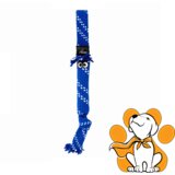 Rogz Scrubz Large Velika Konopac Igračka Za Pse, Plava | ePonuda.com