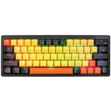 Tracer EVO2 keyboard Gaming USB + RF Wireless + Bluetooth QWERTY English Black, Orange, Yellow Cijene