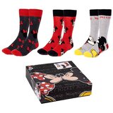 Mickey & Minnie Disney Minnie pack 3 adult socks | shoptok.hr