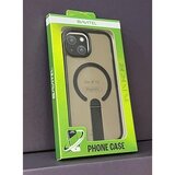 BAVITEL iPhone 15 MagSafe sa naslonom crna | Eponuda.com