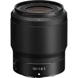 Z 50mm f/1.8 S FX (JMA001DA)