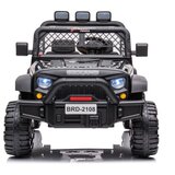  Auto na akumulator Geoland BRD-2108 24V 4x4 - DVOSJED - crni | shoptok.hr