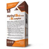 Amn methyl B12 1000 µg + b complex, vitamin B12 Cene