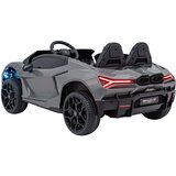  Licencirani auto na akumulator Lamborghini Revuelto XL 4x4 - dvosjed - sivi | shoptok.hr
